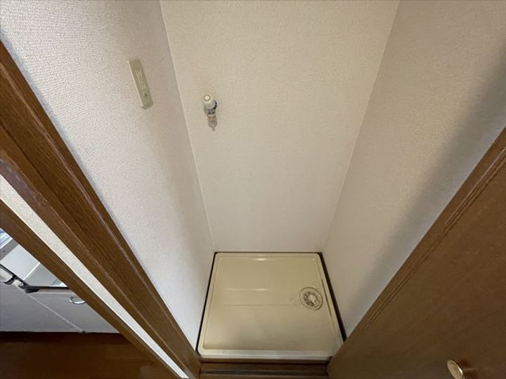 フジパレス弓削の内装