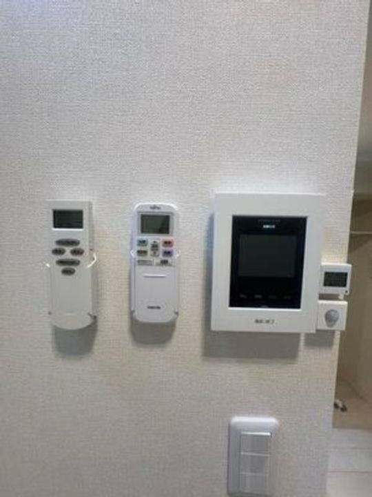 グランときわ台の内装