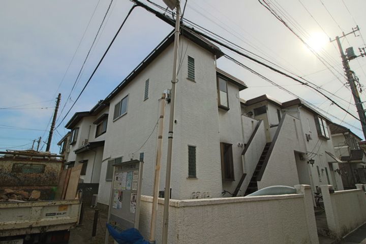 シャトウドゥリベルテの外観