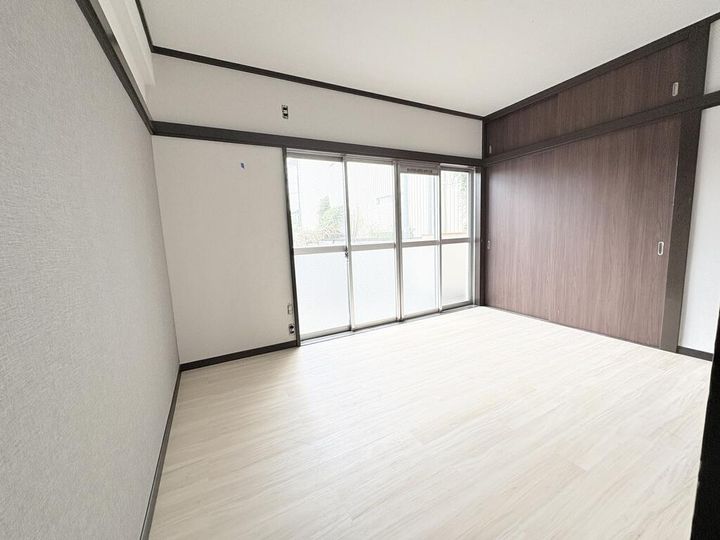 ネオハイムイトウの内装