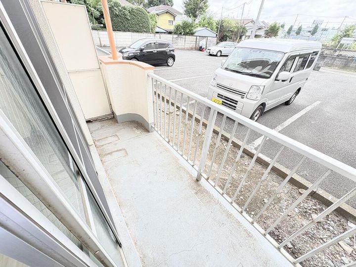 ネオハイムイトウの内装