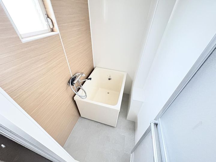 ネオハイムイトウの風呂