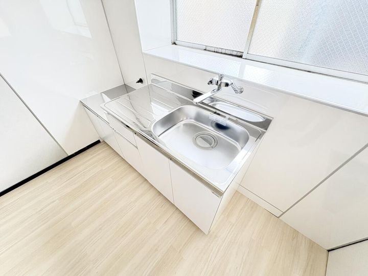 ネオハイムイトウのキッチン