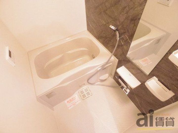 埼玉県川越市大字扇河岸(アパート)の賃貸物件の風呂