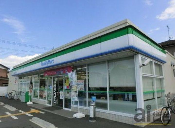 埼玉県川越市大字扇河岸(アパート)の賃貸物件の周辺