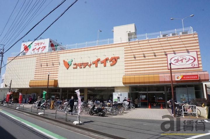 埼玉県川越市大字扇河岸(アパート)の賃貸物件の周辺