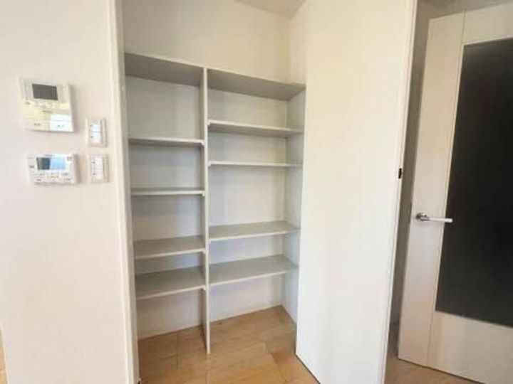 メゾンマストなみ木の内装