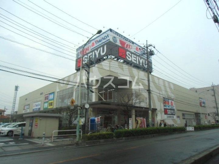 ヴェルビ北原台IIIの周辺