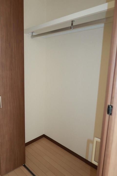 エアフォルク湖山北の内装