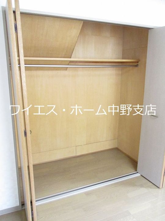 フロレスタの内装