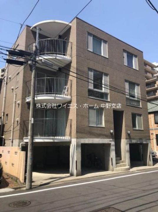 フロレスタの外観