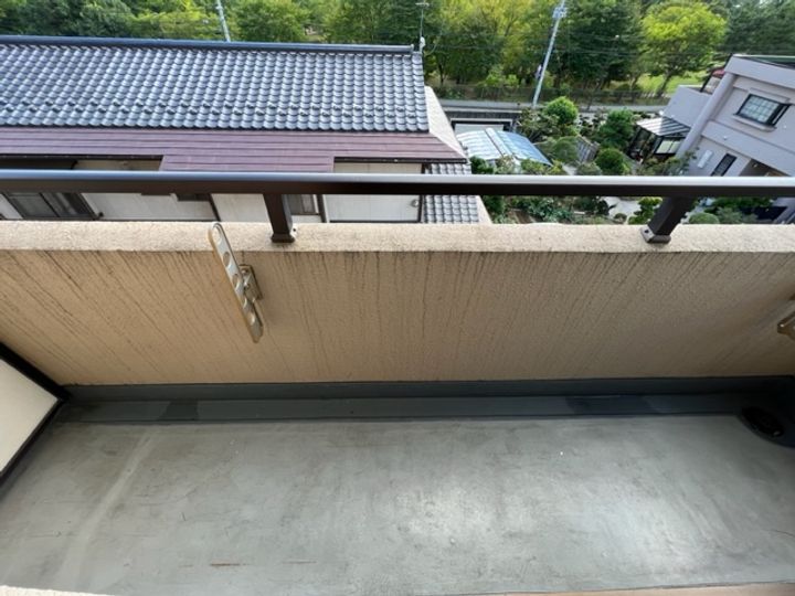 アバンサール泉中央の内装