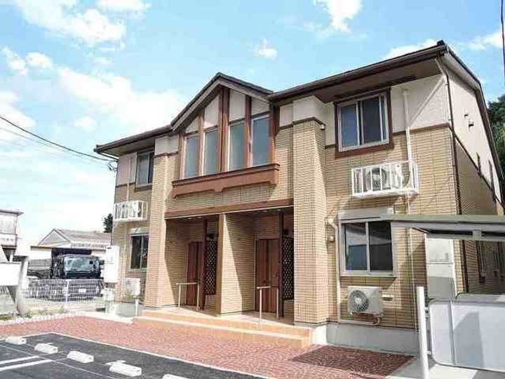 東京都八王子市川町(アパート)の賃貸物件の外観