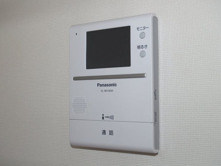 ヴェルトール八幡の内装