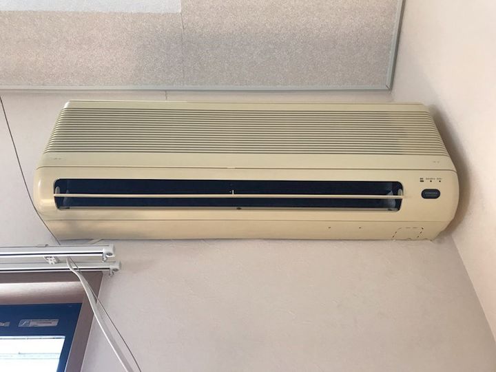 ヴェルトール八幡の内装