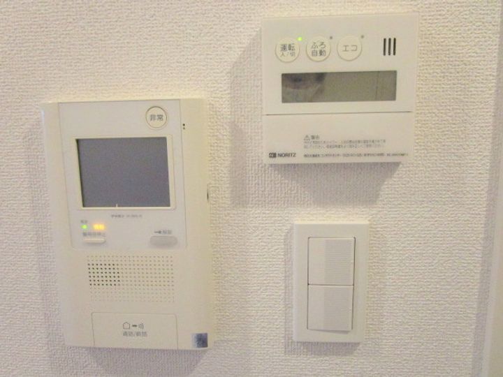キュロコ玉川学園 東棟の内装