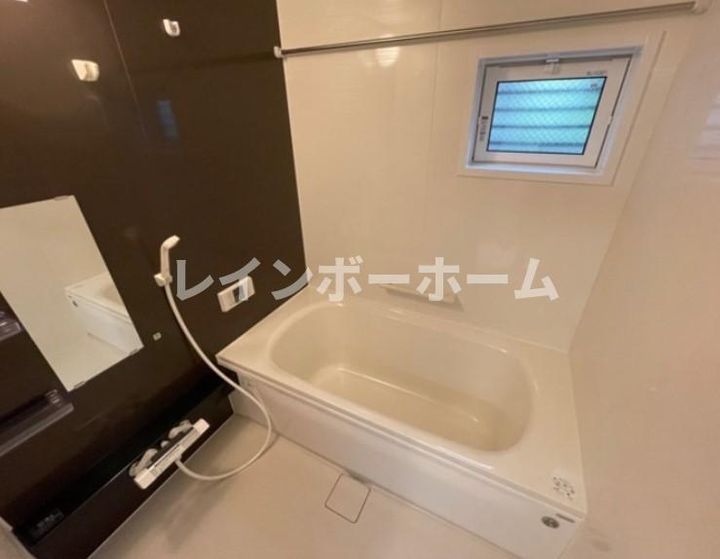 埼玉県富士見市西みずほ台1(アパート)の賃貸物件の風呂