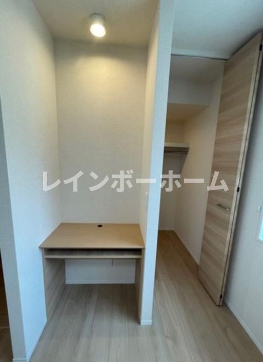 埼玉県富士見市西みずほ台1(アパート)の賃貸物件の内装