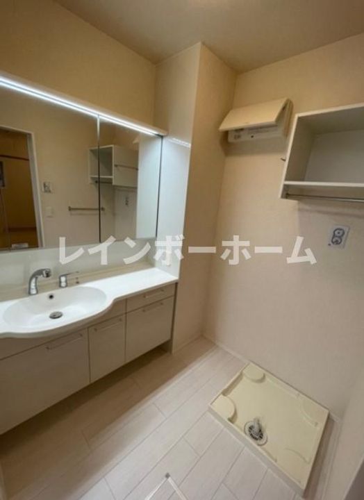 埼玉県富士見市西みずほ台1(アパート)の賃貸物件の内装