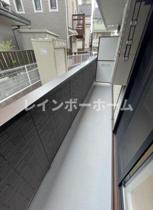 埼玉県富士見市西みずほ台1(アパート)の賃貸物件の内装
