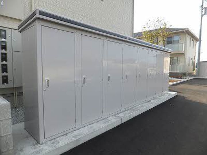 シャーメゾンガーデンズ多度津 B棟の地図