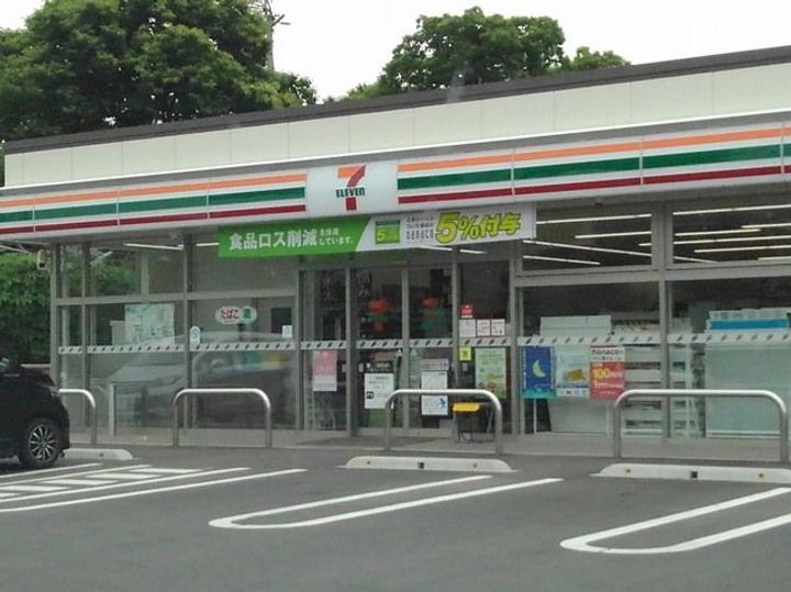 KASHIWAの周辺