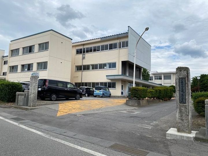 KASHIWAの周辺