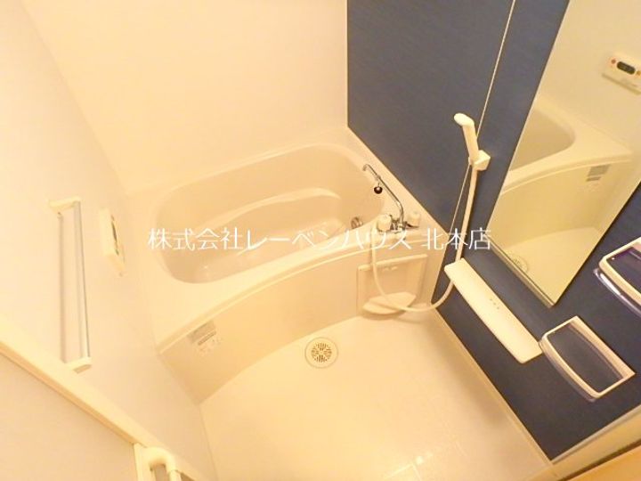 マロンカスターノの風呂
