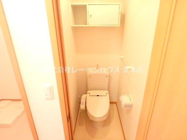 マロンカスターノの内装