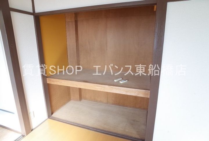 NKビルの内装