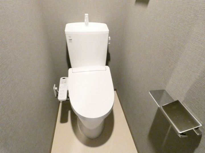 メイクスアート千種ウエストの内装