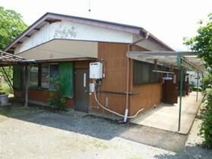 神奈川県相模原市緑区太井(一戸建)の賃貸物件の外観