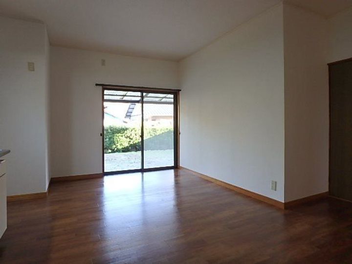 静岡県掛川市水垂(一戸建)の賃貸物件の居間