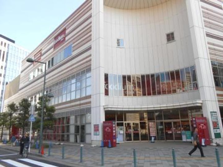 b‘CASA武蔵小杉IIIの周辺