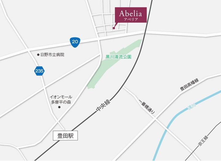 Abeliaのその他画像