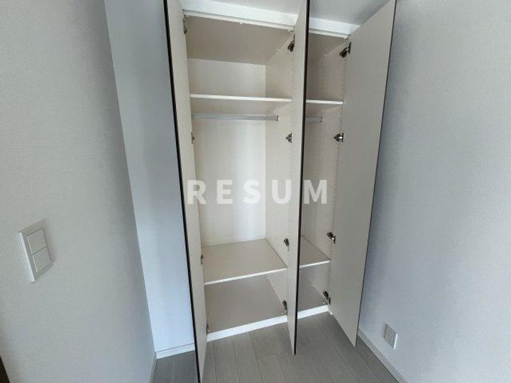 千葉県千葉市中央区新千葉2(マンション)の賃貸物件の内装