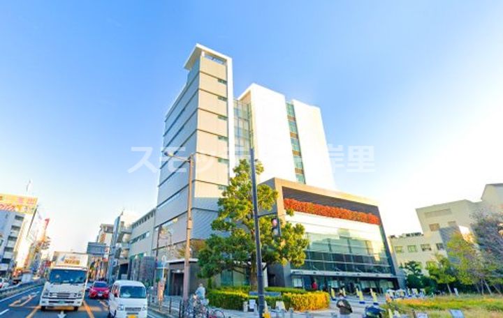 オズレジデンス天下茶屋の周辺