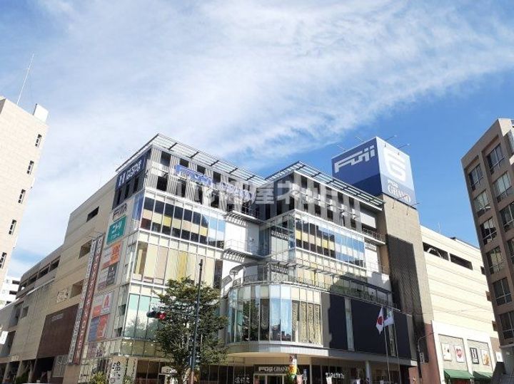 広島県広島市南区皆実町1(マンション)の賃貸物件の周辺