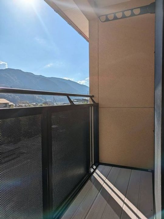 メゾンみやびCの内装