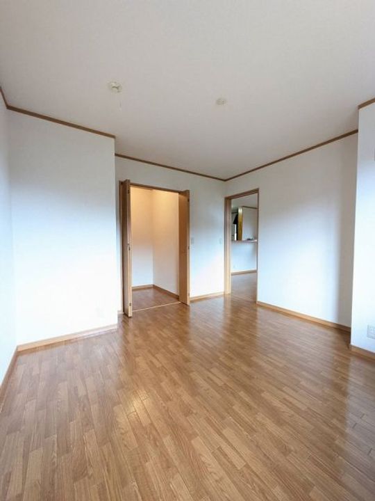 メゾンみやびCの内装