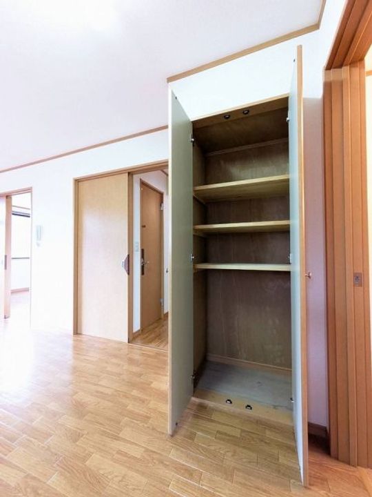 メゾンみやびCの内装