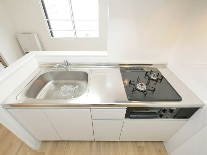 Activat南郷13丁目スクエアのキッチン