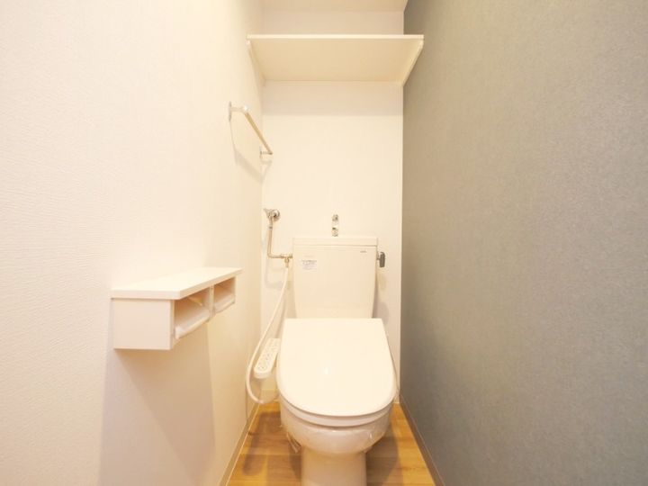 Activat南郷13丁目スクエアの内装