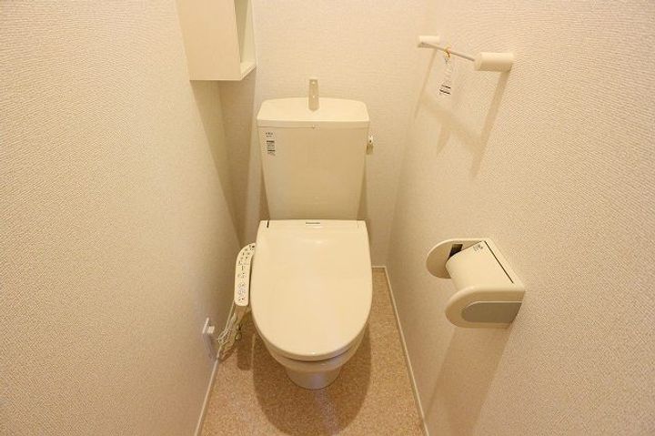 埼玉県幸手市大字幸手(アパート)の賃貸物件の内装