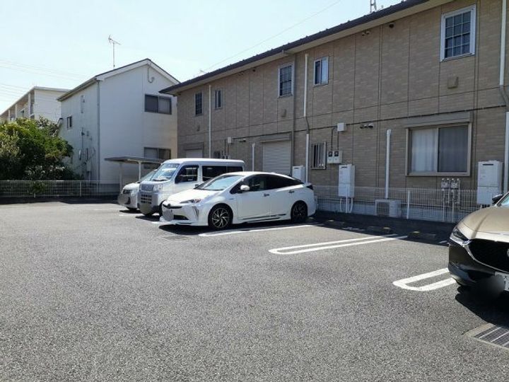 埼玉県白岡市西2(アパート)の賃貸物件の地図