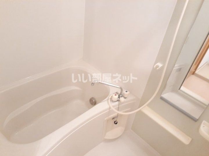 埼玉県白岡市西2(アパート)の賃貸物件の風呂
