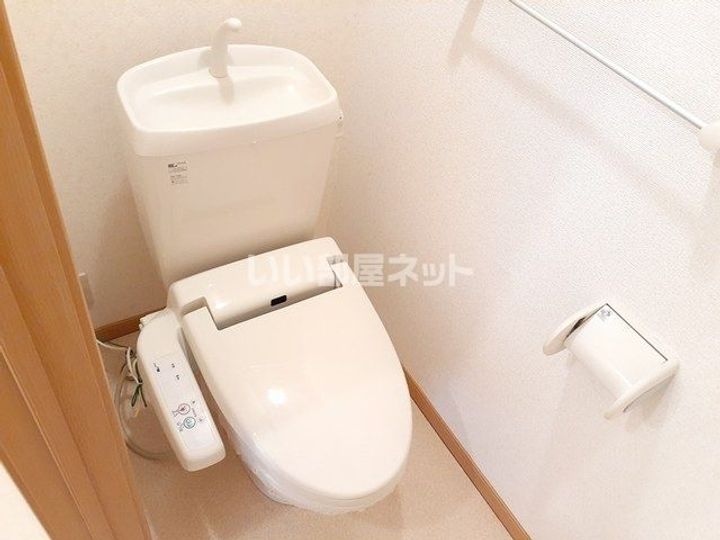 埼玉県白岡市西2(アパート)の賃貸物件の内装