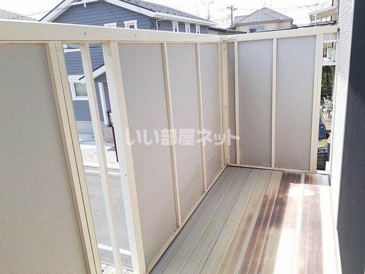 埼玉県白岡市西2(アパート)の賃貸物件の内装