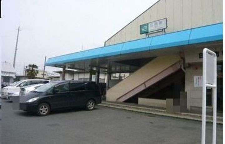 埼玉県白岡市西2(アパート)の賃貸物件の周辺