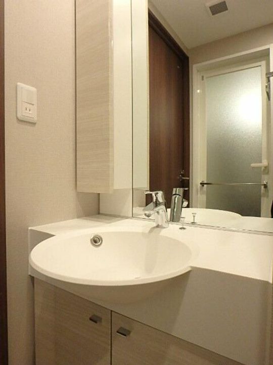 東京都港区高輪1(マンション)の賃貸物件の内装